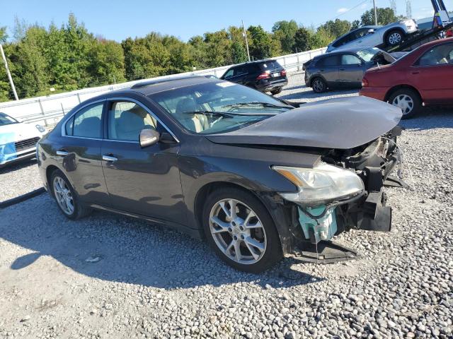 Photo 4 from auction – 2014 NISSAN MAXIMA S with VIN 1N4AA5AP9EC476950