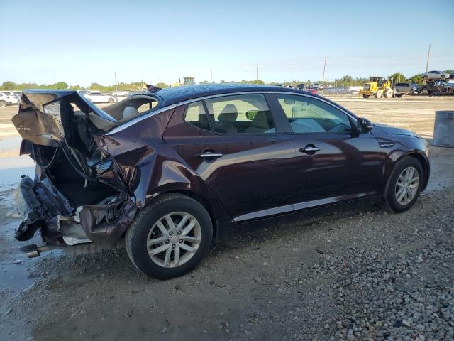 Photo 3 from auction – 2012 KIA OPTIMA LX with VIN 5XXGM4A79CG050095