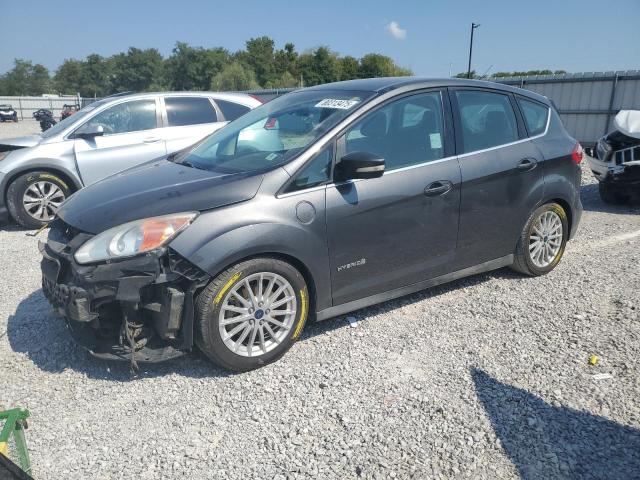 Photo 1 from auction – 2016 FORD C-MAX PREMIUM SEL with VIN 1FADP5CU6GL103818