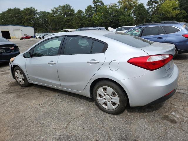 Photo 2 from auction – 2015 KIA FORTE LX with VIN KNAFK4A69F5433596