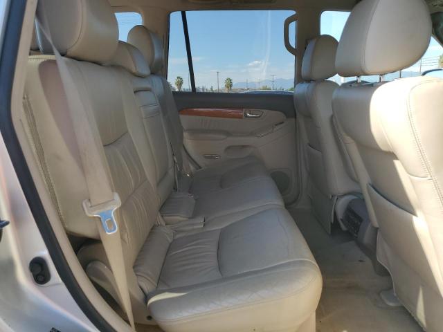 Photo 11 from auction – 2007 LEXUS GX 470 with VIN JTJBT20X170138968