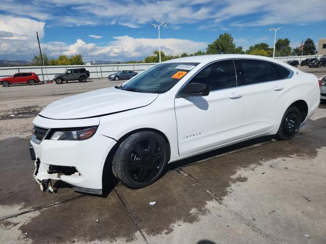 Photo 1 from auction – 2018 CHEVROLET IMPALA LS with VIN 2G11X5SA8J9168469