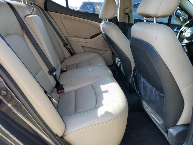 Photo 10 from auction – 2015 KIA OPTIMA EX with VIN 5XXGN4A75FG453766