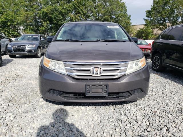 Photo 5 from auction – 2012 HONDA ODYSSEY EX with VIN 5FNRL5H67CB012463
