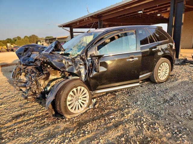 LINCOLN MKX 2013 with VIN 2LMDJ6JK4DBL44890 - Photo from auction