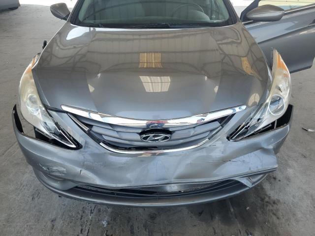 Photo 11 from auction – 2013 HYUNDAI SONATA GLS with VIN 5NPEB4AC1DH523732