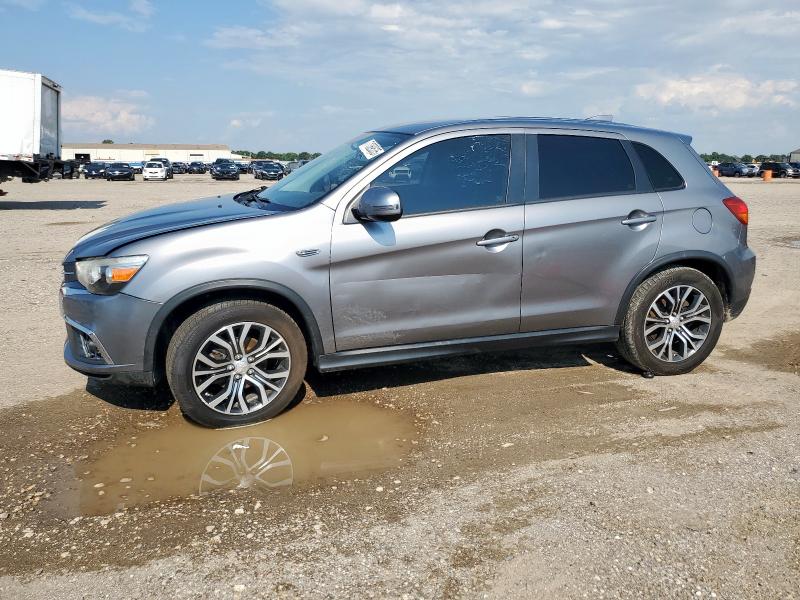 MITSUBISHI OUTLANDER 2019 with VIN JA4AP3AU3KU001894 - Photo from auction