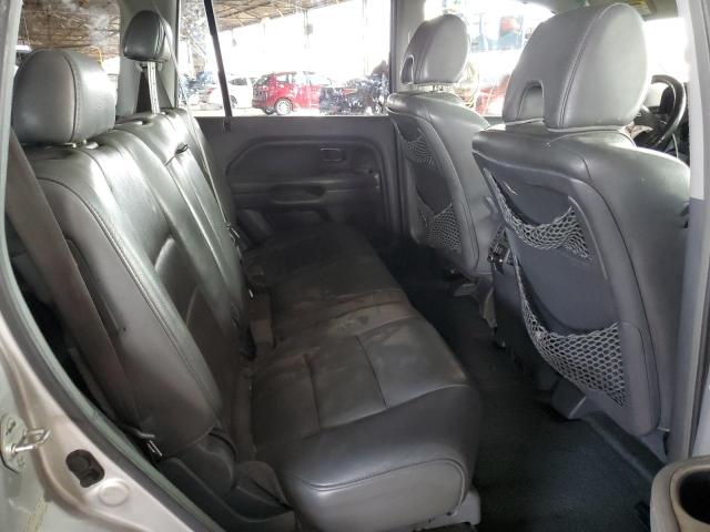 Photo 10 from auction – 2007 HONDA PILOT EXL with VIN 5FNYF28727B015819