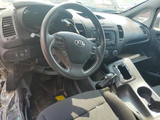 Photo 8 from auction – 2016 KIA FORTE LX with VIN KNAFK4A62G5584958