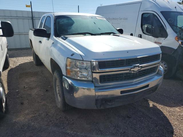 Photo 4 from auction – 2009 CHEVROLET SILVERADO with VIN 1GCHC49K19E108133