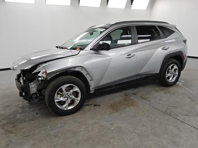 HYUNDAI TUCSON 2024 with VIN 5NMJBCDE7RH336179 - Photo from auction