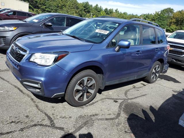 Photo 1 from auction – 2018 SUBARU FORESTER 2.5I PREMIUM with VIN JF2SJAEC7JH445970
