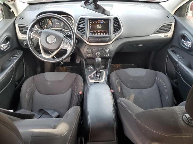 Photo 8 from auction – 2016 JEEP CHEROKEE LATITUDE with VIN 1C4PJMCS1GW121093