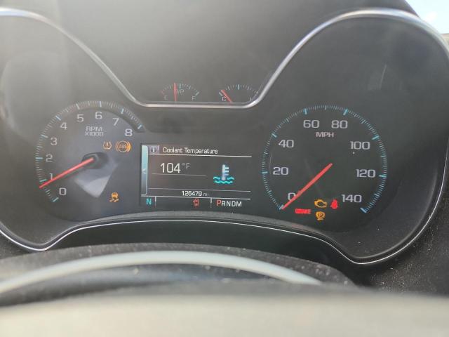 Photo 9 from auction – 2015 CHEVROLET IMPALA LTZ with VIN 1G1165S36FU116398