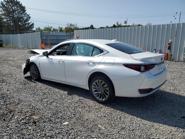 Photo 2 from auction – 2025 LEXUS ES 300H BASE with VIN 58AEA1C17SU062606