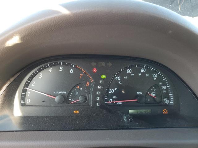 Photo 9 from auction – 2002 TOYOTA CAMRY LE with VIN 4T1BF30K02U006589