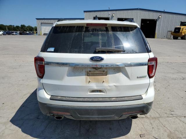 Photo 6 from auction – 2018 FORD EXPLORER with VIN 1FM5K7BH7JGC96280