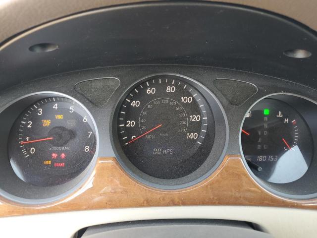 Photo 9 from auction – 2005 LEXUS ES 330 with VIN JTHBA30G055061118