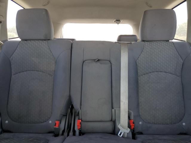 Photo 10 from auction – 2011 CHEVROLET TRAVERSE LS with VIN 1GNKRFED8BJ374387