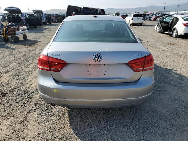 Photo 6 from auction – 2013 VOLKSWAGEN PASSAT SEL with VIN 1VWCN7A32DC023930
