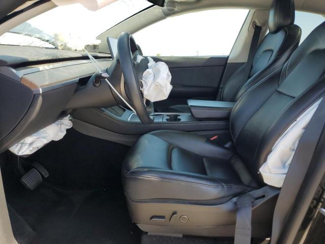 Photo 7 from auction – 2022 TESLA MODEL Y with VIN 7SAYGDEE7NF352529