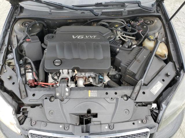 Photo 11 from auction – 2012 CHEVROLET IMPALA LTZ with VIN 2G1WC5E3XC1244144