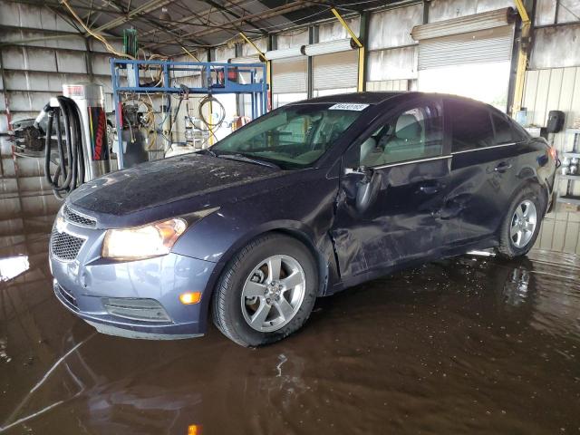 CHEVROLET CRUZE LT 2014 with VIN 1G1PC5SB2E7391015 - Photo from auction