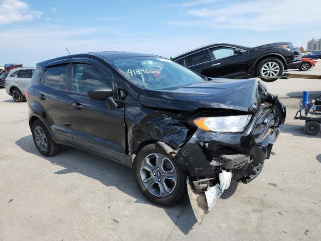 Photo 4 from auction – 2021 FORD ECOSPORT S with VIN MAJ3S2FE6MC418966