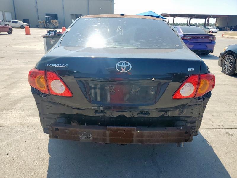 Photo 6 from auction – 2010 TOYOTA COROLLA BA with VIN 1NXBU4EE7AZ273533