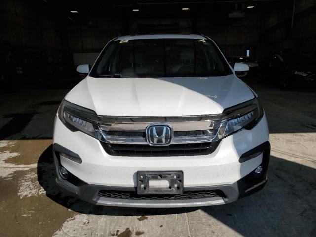 Photo 5 from auction – 2020 HONDA PILOT ELIT with VIN 5FNYF6H01LB024290