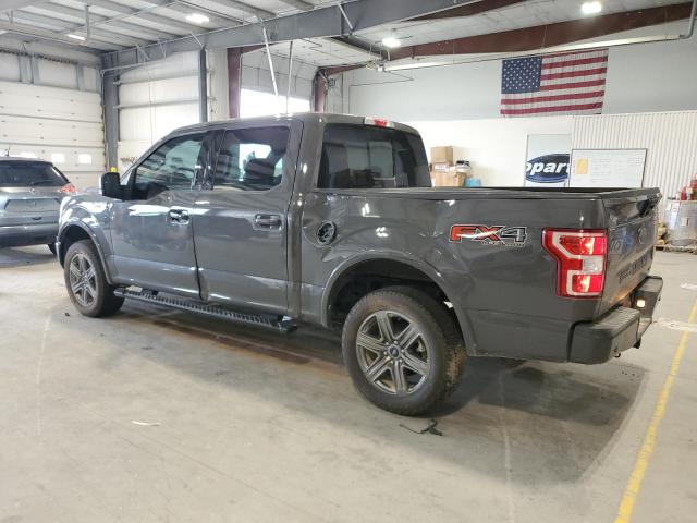 Photo 2 from auction – 2020 FORD F150 SUPERCREW with VIN 1FTEW1EP4LFC39813