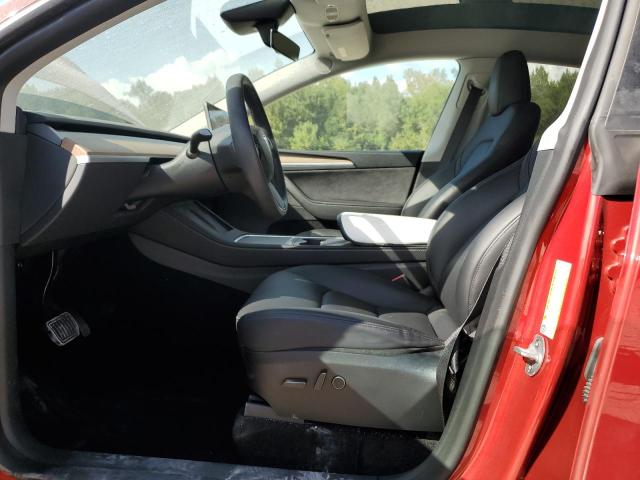 Photo 7 from auction – 2023 TESLA MODEL Y with VIN 7SAYGDEEXPA178505