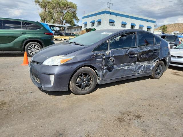 TOYOTA PRIUS 2015 with VIN JTDKN3DU6F1931131 - Photo from auction