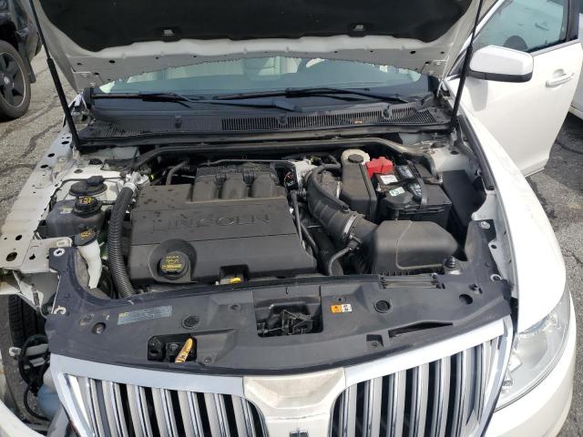Photo 11 from auction – 2011 LINCOLN MKS with VIN 1LNHL9DR1BG614326