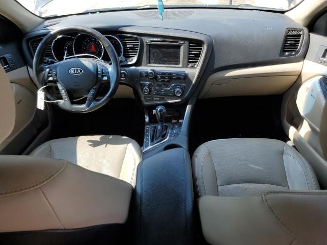 Photo 8 from auction – 2012 KIA OPTIMA EX with VIN 5XXGN4A78CG083988