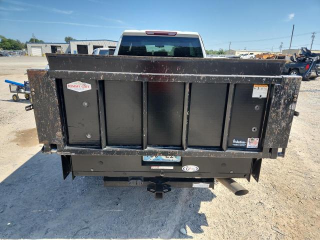 Photo 6 from auction – 2022 CHEVROLET SILVERADO with VIN 1GC2WLE72NF332427