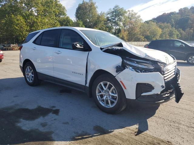 Photo 4 from auction – 2024 CHEVROLET EQUINOX LS with VIN 3GNAXHEG6RL307121
