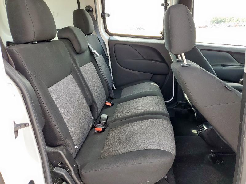 Photo 11 from auction – 2022 RAM PROMASTER with VIN ZFBHRFAB7N6W65383
