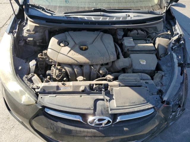 Photo 11 from auction – 2012 HYUNDAI ELANTRA GLS with VIN 5NPDH4AE4CH111038