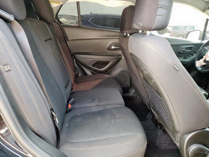 Photo 10 from auction – 2019 CHEVROLET TRAX LS with VIN 3GNCJKSB5KL390319
