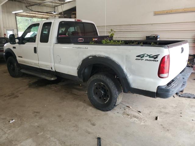 Photo 2 from auction – 2002 FORD F250 SUPER with VIN 1FTNX21F82EA88348
