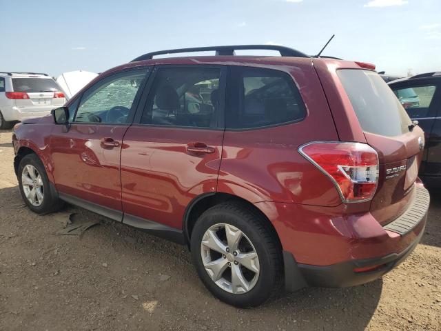 Photo 2 from auction – 2015 SUBARU FORESTER 2 with VIN JF2SJADC5FH593897