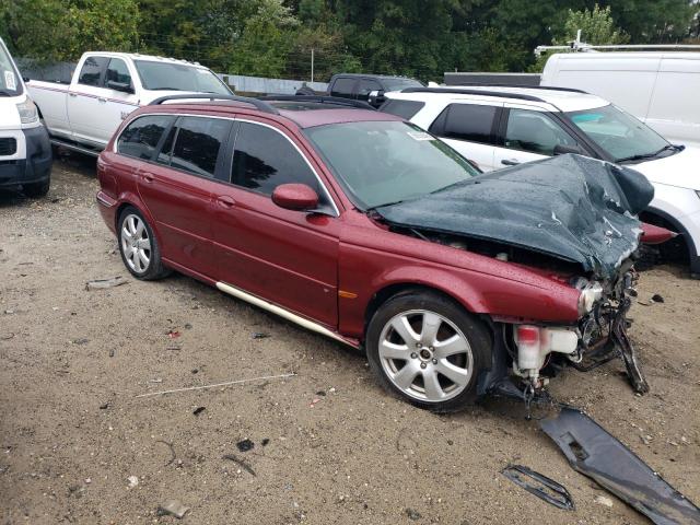 Photo 4 from auction – 2007 JAGUAR X-TYPE SPO with VIN SAJWA54A77WJ22869