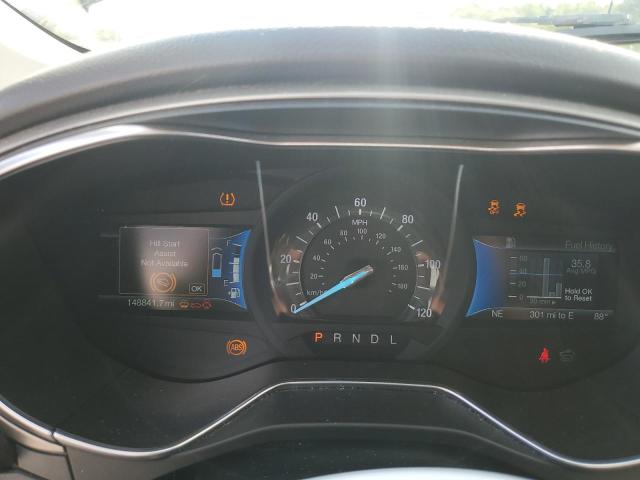 Photo 9 from auction – 2015 FORD FUSION SE with VIN 3FA6P0LU8FR266708