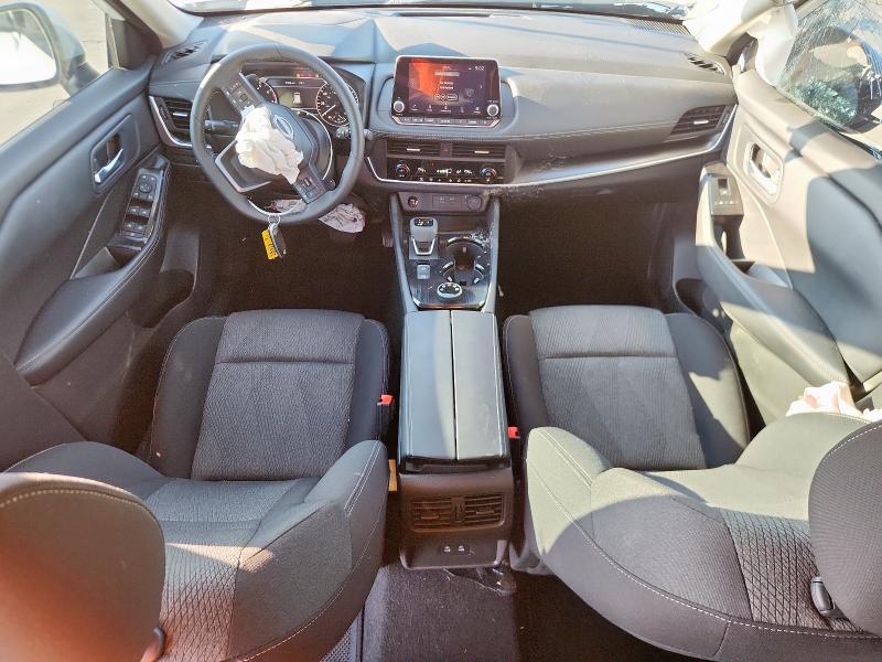 Photo 8 from auction – 2025 NISSAN ROGUE with VIN 5N1BT3BB3SC671983