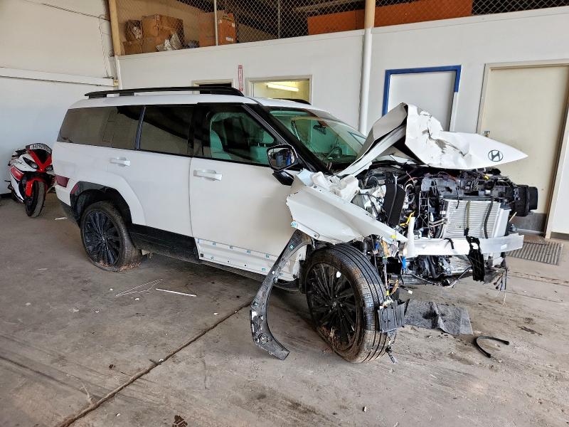 Photo 4 from auction – 2024 HYUNDAI SANTA FE with VIN 5NMP5DGL9SH080389