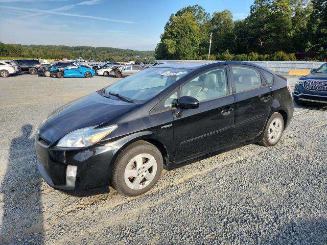 TOYOTA PRIUS 2010 with VIN JTDKN3DU9A0120244 - Photo from auction
