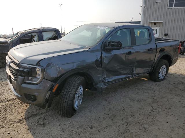 FORD RANGER XL 2025 with VIN 1FTER4PH0SLE09664 - Photo from auction
