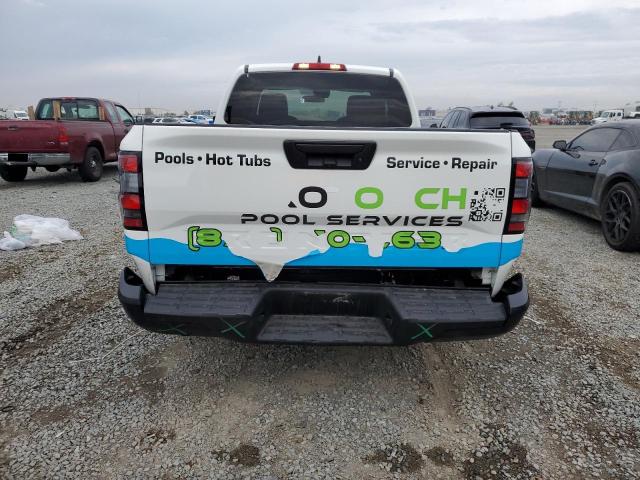 Photo 6 from auction – 2024 NISSAN FRONTIER S with VIN 1N6ED1CL6RN676892