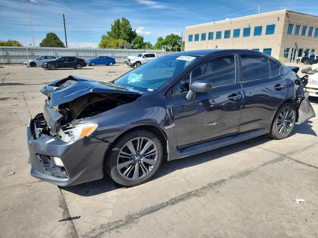 Фото 1 с аукциона – 2017 SUBARU WRX с VIN JF1VA1B67H9806831